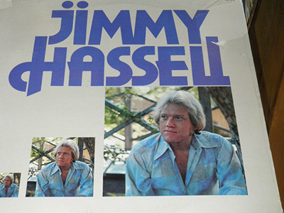Jimmy Hassell